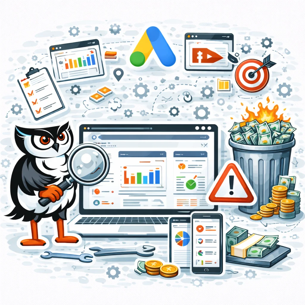 Google Ads у Хайфі та на півночі Ізраїлю: запуск реклами з нуля та виправлення кампаній, які зливають бюджет