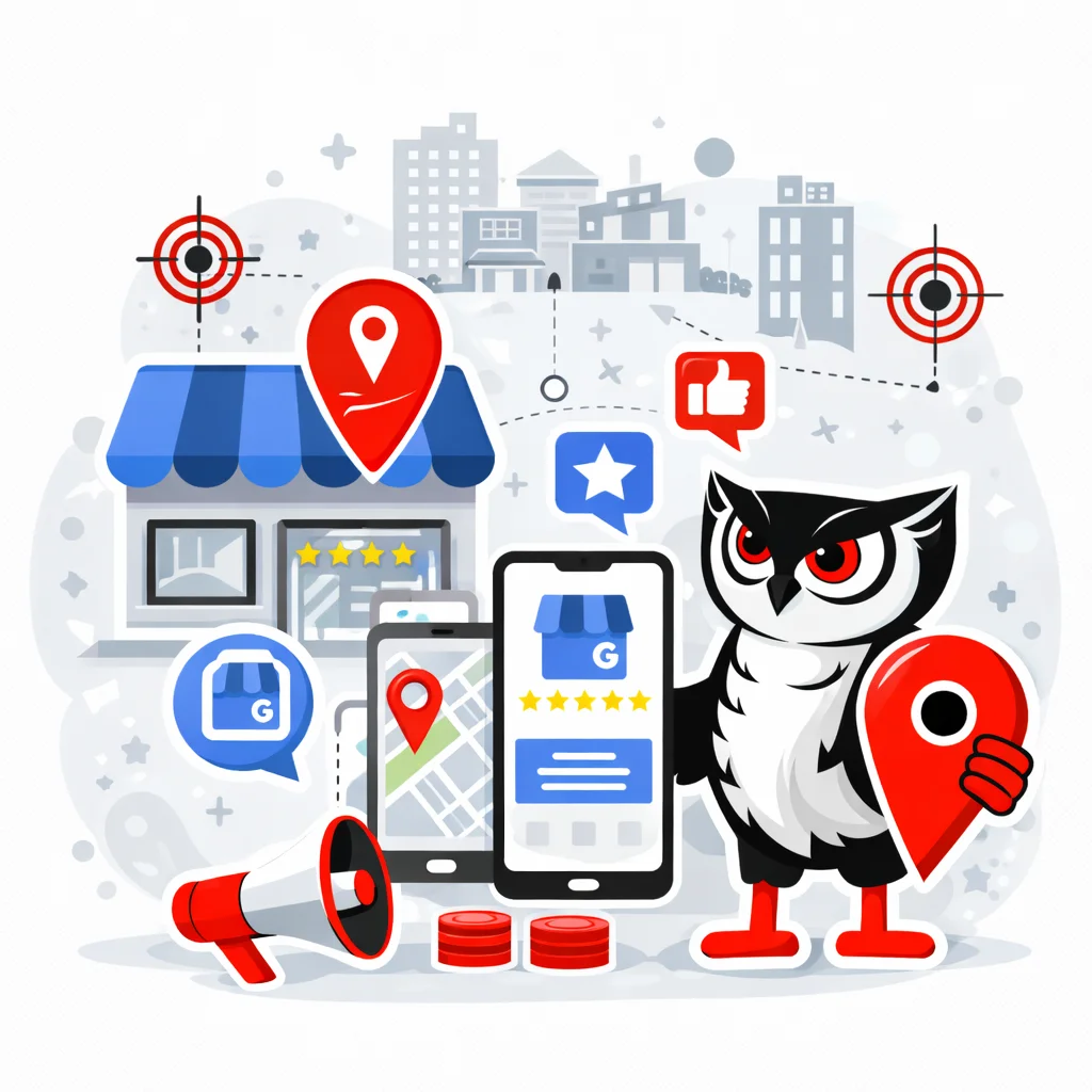 Продвижение локального бизнеса в Хайфе и на севере Израиля: как Google Maps и Google My Business приводят клиентов